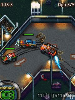 Demolition Derby