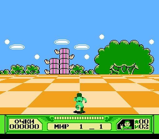 3-D Battles of World Runner [Russian]