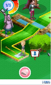 MiniGolf99HolesChallenge