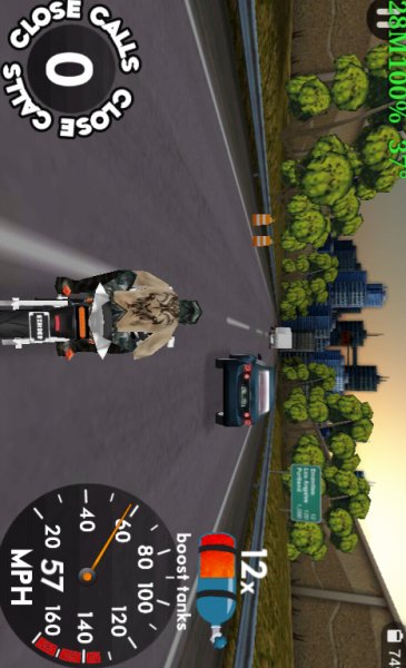 Highway Rider 3D