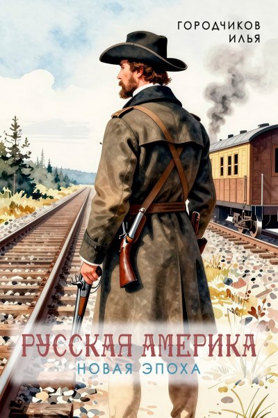 Русская америка-4.Новая эпоха..И.Городчиков
