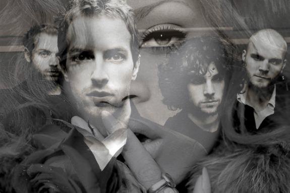 Rihanna ft. Coldplay-Princess of China