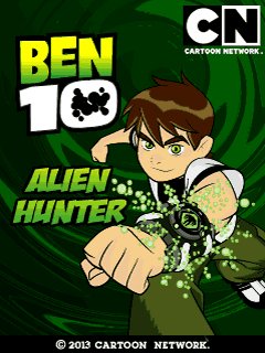 Ben10AlienHunter