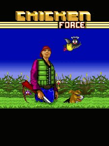 chicken force