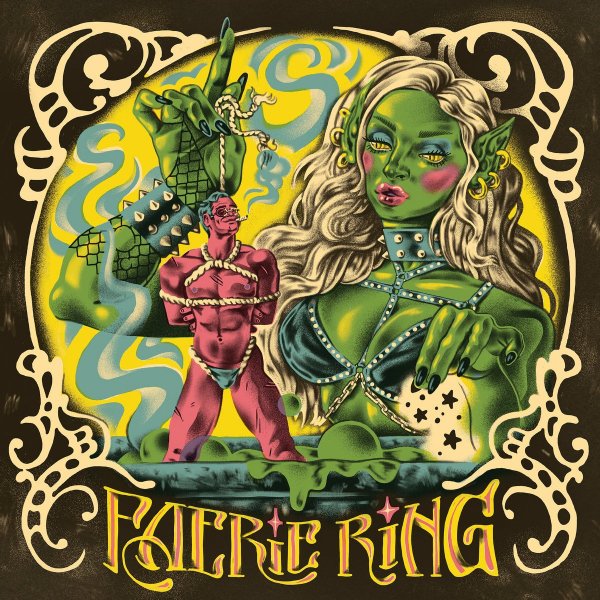 Faerie Ring - DRAGGIN