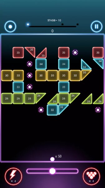 Bricks Breaker Swipe.ver.1.0.5