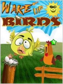 Wake Up Birds 240x320 TS