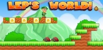 Lep's World