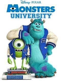 Monsters University 240x320  s40