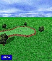 3D Mini Golf