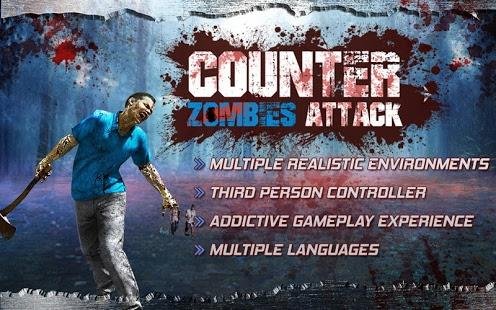 Counter Zombies Attack.v 0.2.[Мод много денег]