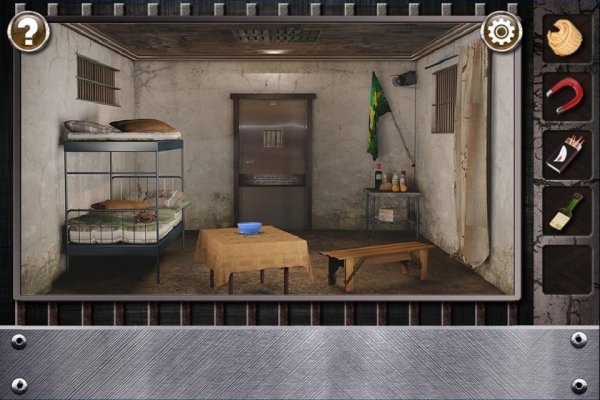 Escape the Prison Room v 3.0