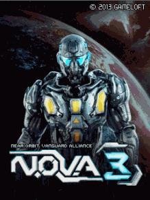 NOVA-3 320x240 E72 rus