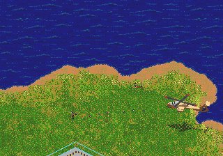 Jungle Strike