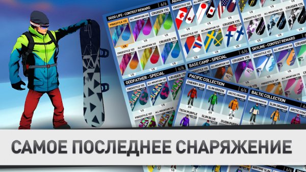 Snowboarding The Fourth Phase v.1.0.7