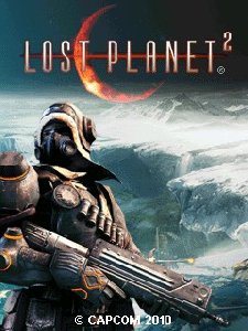 x220(se W810i RU)-lost planet 2