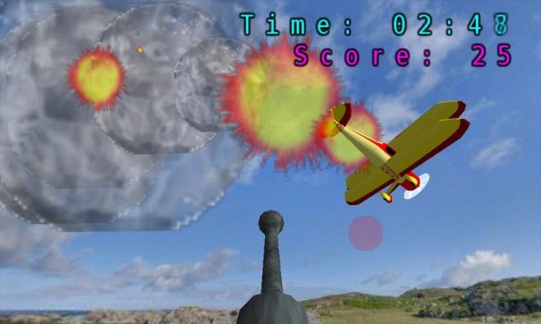 LEO'S Gun Defender 3D v1.6 ARMv6