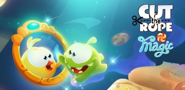 Cut the Rope Magic