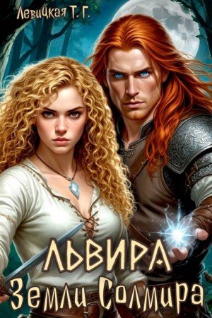 Левицкая Татьяна Львира. Земли Солмира. Том I (2024)