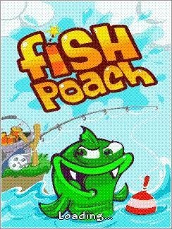 Fish Poach 240x400 S5230