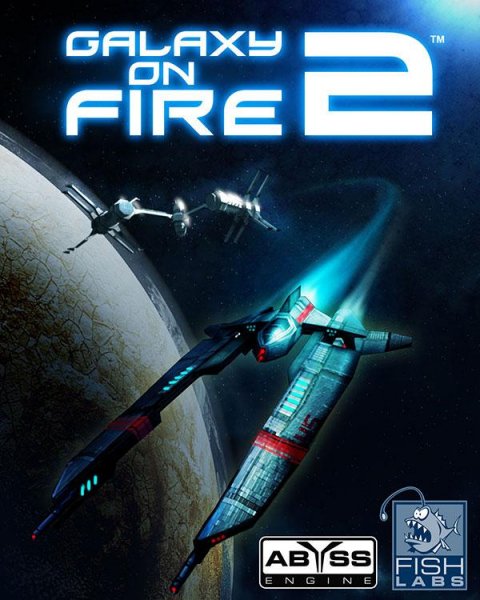 Galaxy of fire 2 3D
