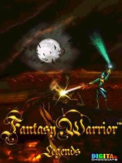 FantasyWarriorLegends 240x400