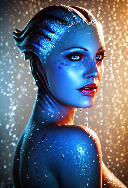 Liara T'Soni