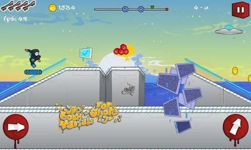 Skater Freestyle v1.0.3