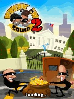 Break In Squad 2 128x160