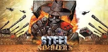 Steel-Soldiers