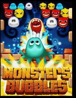 Monster Bubbles