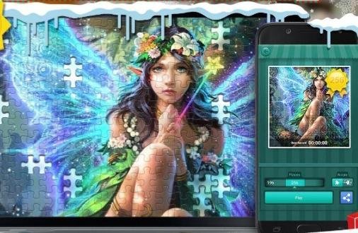 Чудо Пазлы (World 2018FREE) adult puzzles v1.1.4.1