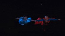 Flying-lois-lane