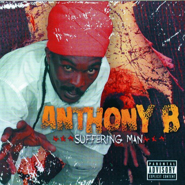 Anthony B - Reggae Gone Pon Top
