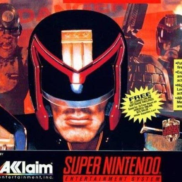 Judge Dredd (E)