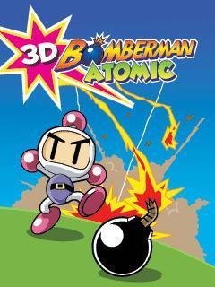 Bomberman atomic 3D s40 240x320 rus