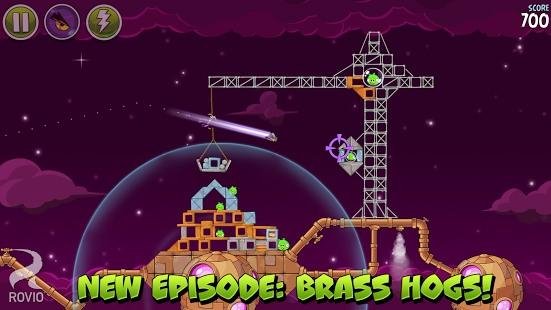Angry Birds Space HD v2.1.2