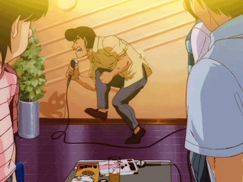 Hajime no Ippo | Первый шаг
