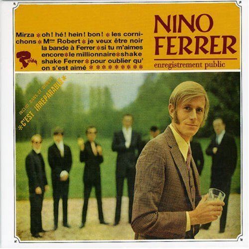 Nino Ferrer - C'est Irreparable