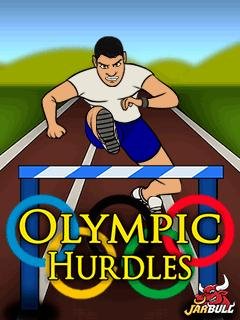 OlympicHurdles