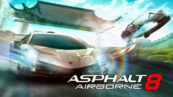 Asphalt 8 Airborne МОД