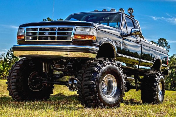 Ford F-350 XLT