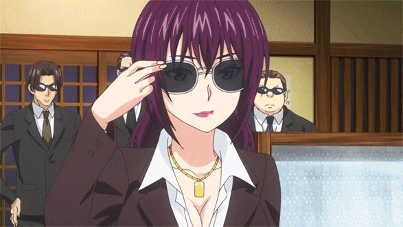 Ryouko Sakaki / Рёко Сакаки