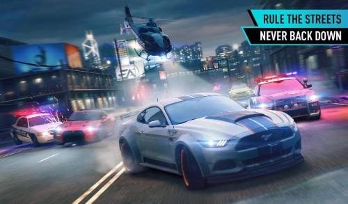 Need for Speed: No Limits 1.4.8 МОД