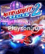 NitroStreetRacing2 Nokia 6300 RU I