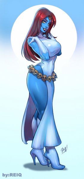 Mystique