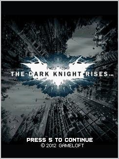 The Dark Knight Rises 360 640