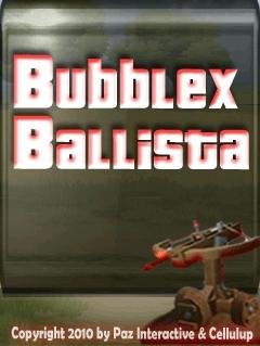 Bubblex Ballista 320x240