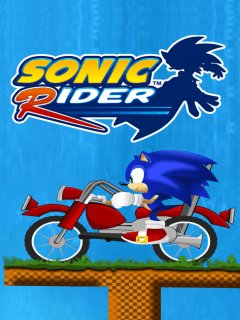 Gravity Defied Sonic Rider
