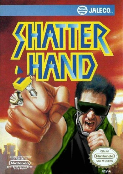 Shatterhand